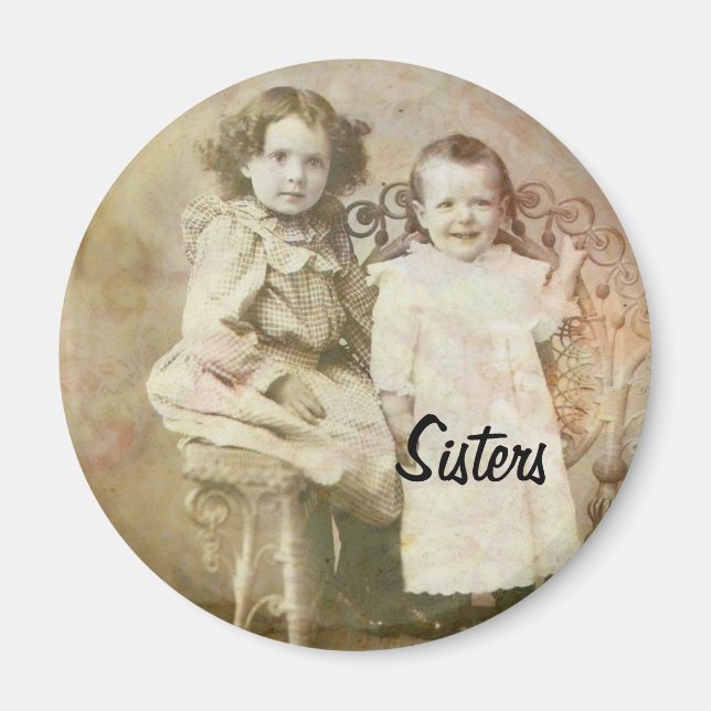 Sisters Magnet (Framsidan)