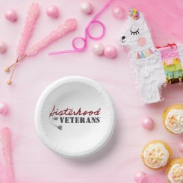 Sisters of Veterans Military Pride Design