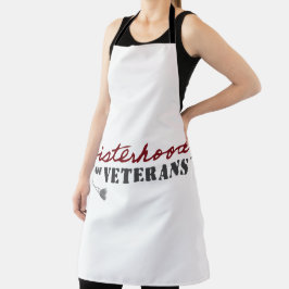 Sisters of Veterans Military Pride Design