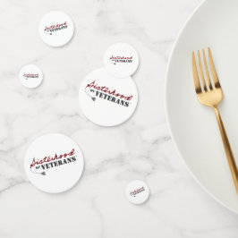 Sisters of Veterans Military Pride Design