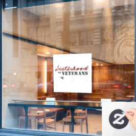 Sisters of Veterans Military Pride Design