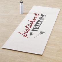 Sisters of Veterans Military Pride Design