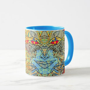 Sisters överallt Blue Mugg