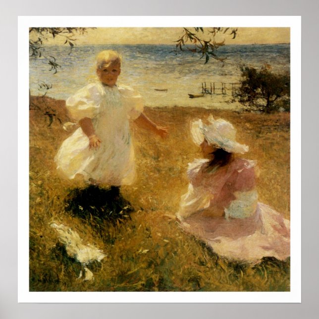 Sisters Poster (Framsidan)