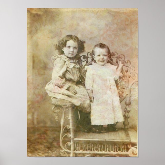 Sisters Poster (Framsidan)