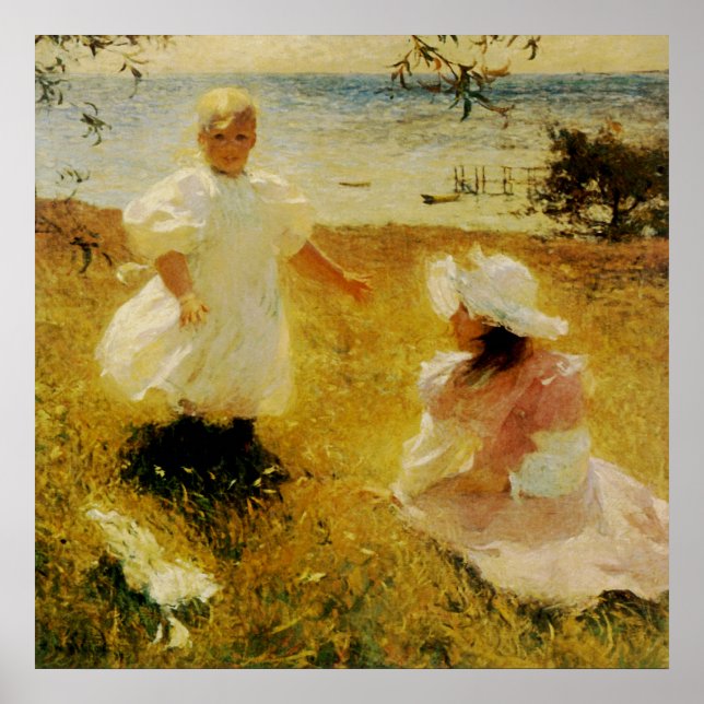 Sisters Poster (Framsidan)