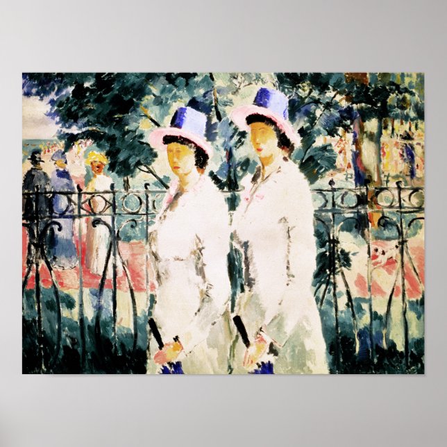 Sisters Poster (Framsidan)