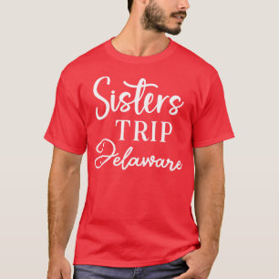 Sisters Resa Delaware T Shirt