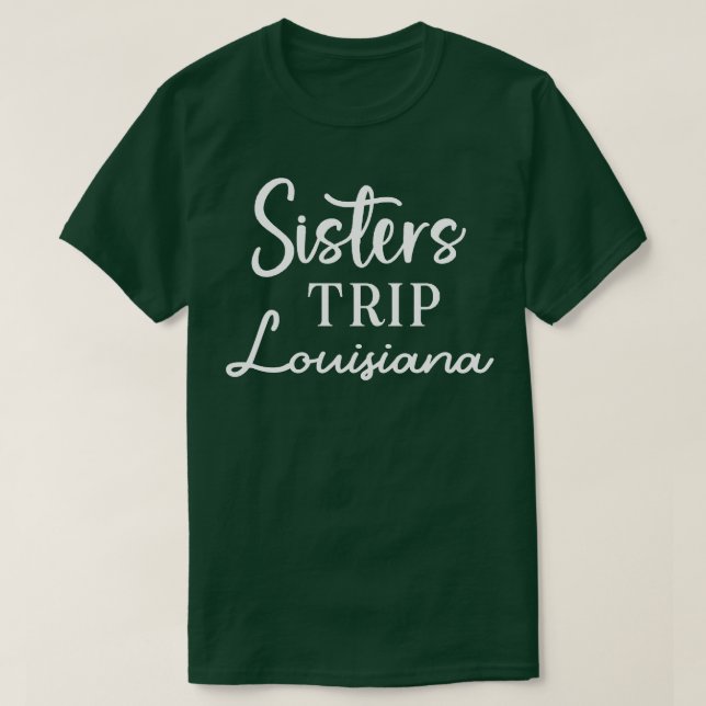 Sisters Resa T Shirt (Design framsida)