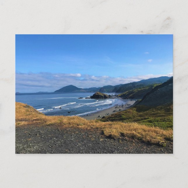 Sisters Rock State Park, Oregon-kusten Vykort (Framsida)