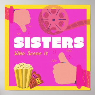 Sisters som scen den podradio Poster