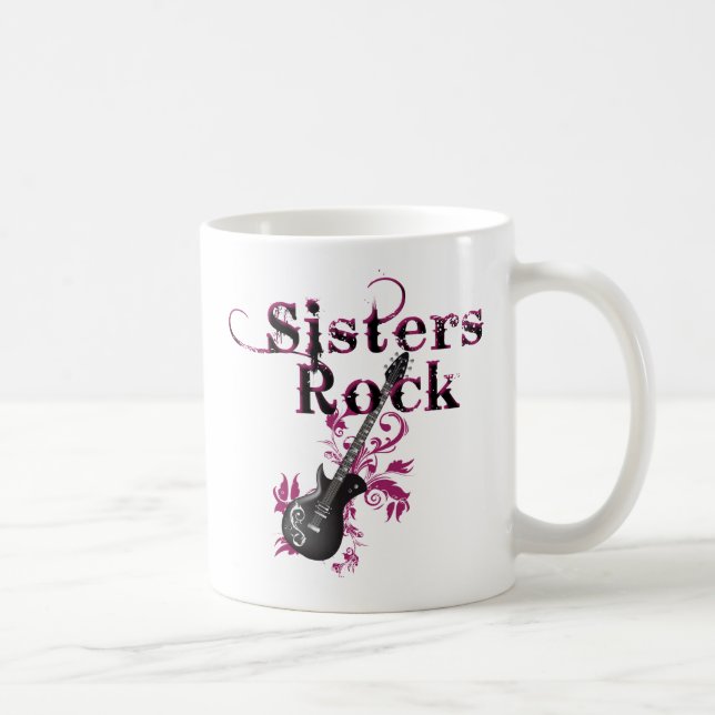 Sisters Sten Kaffemugg (Höger)