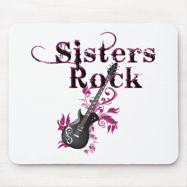 Sisters Sten Musmatta (Framsidan)