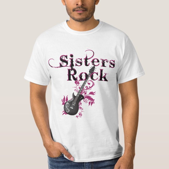 Sisters Sten T-shirt (Framsida)