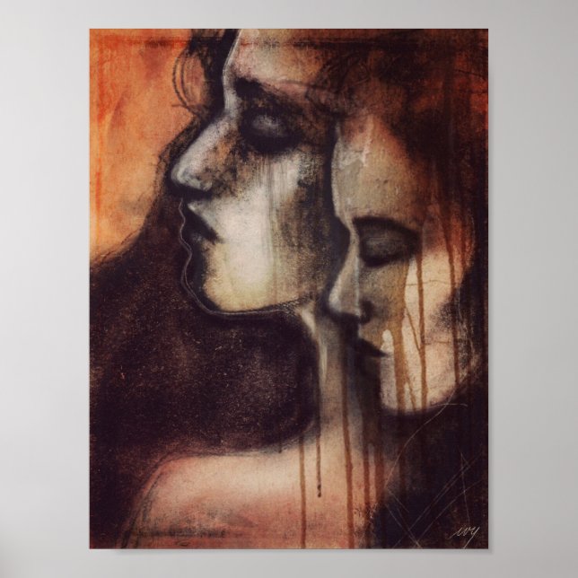 Sisters United Art Print Poster (Framsidan)