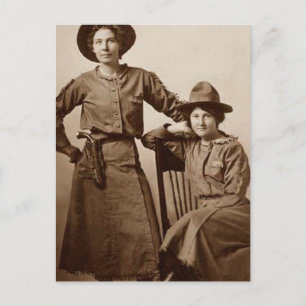 Sisters Vykort