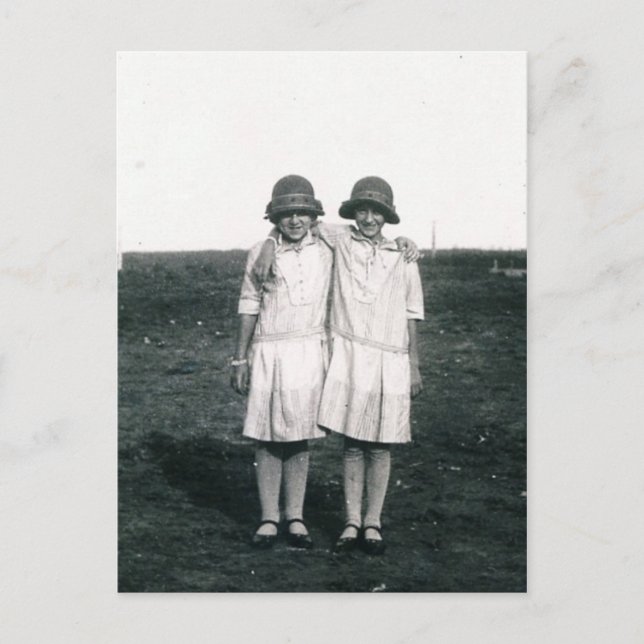 Sisters Vykort (Framsida)