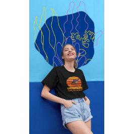 Sistersaurus: Fierce, roligt och fantastiska T Shirt