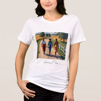 Sisterskap i Rörelse T Shirt