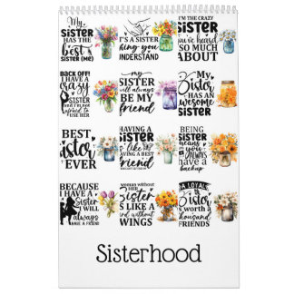 Sisterskap Kalender