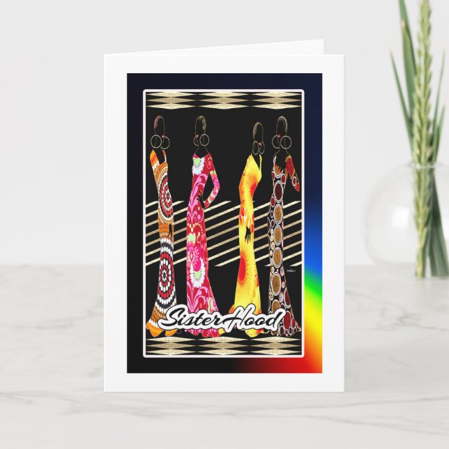 Sisterskap Kort (Framsida)