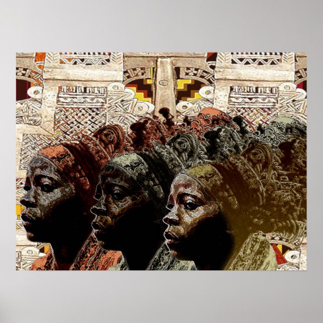 Sisterskap Poster (Framsidan)