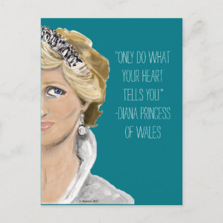 Sisterskapsserie - Diana Vykort