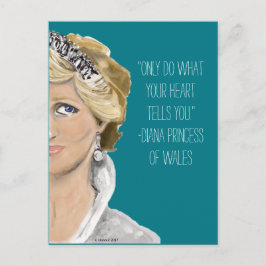 Sisterskapsserie - Diana Vykort