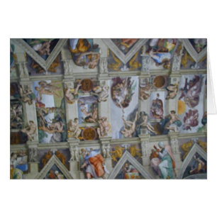 Sistine02 OBS Kort