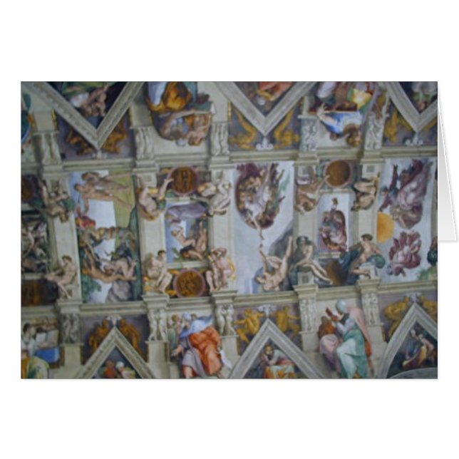 Sistine02 OBS Kort (Framsidan Horizontal)