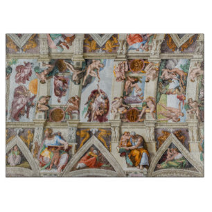 Sistine Chapel Michelangelo - Vatican, Rom, Italie