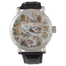 Sistine Chapel Michelangelo - Vatican, Rom, Italie