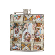 Sistine Chapel Michelangelo - Vatican, Rom, Italie