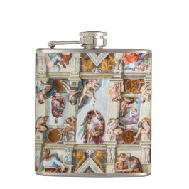 Sistine Chapel Michelangelo - Vatican, Rom, Italie Fickplunta