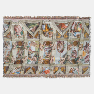 Sistine Chapel Michelangelo - Vatican, Rom, Italie Filt