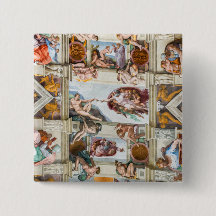 Sistine Chapel Michelangelo - Vatican, Rom, Italie