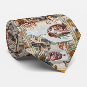 Sistine Chapel Michelangelo - Vatikanen, Rom, Ital Slips