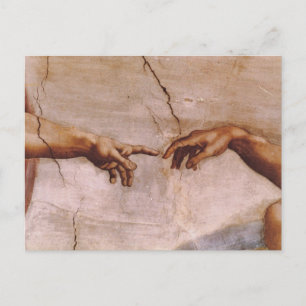 Sistine Chapel-tak Vykort