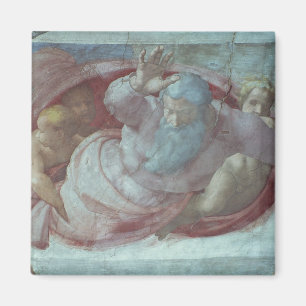 Sistine kapell magnet