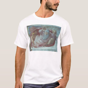 Sistine kapell tee shirt