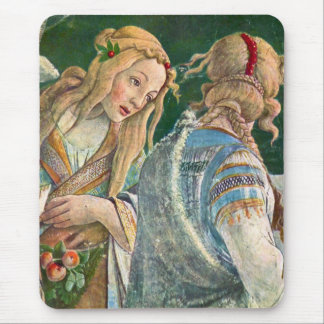 Sistine kapell - ungdommen av Moses Musmatta