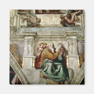 Sistine kapelltak, 1508-12 magnet