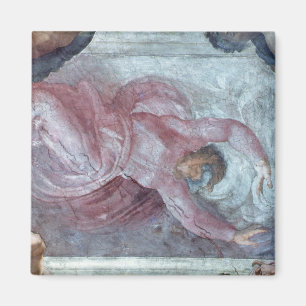 Sistine kapelltak 2 magnet