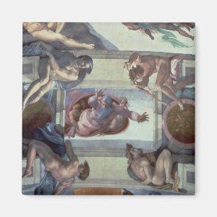 Sistine kapelltak 2 magnet