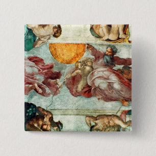 Sistine kapelltak 3 knapp