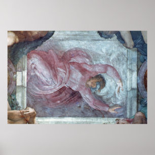 Sistine kapelltak 3 poster