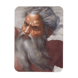 Sistine kapelltak magnet