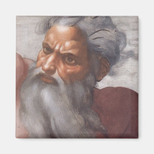Sistine kapelltak magnet