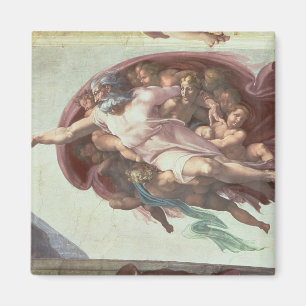 Sistine kapelltak magnet