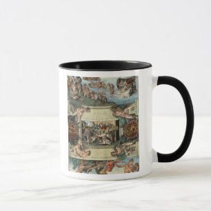 Sistine kapelltak mugg